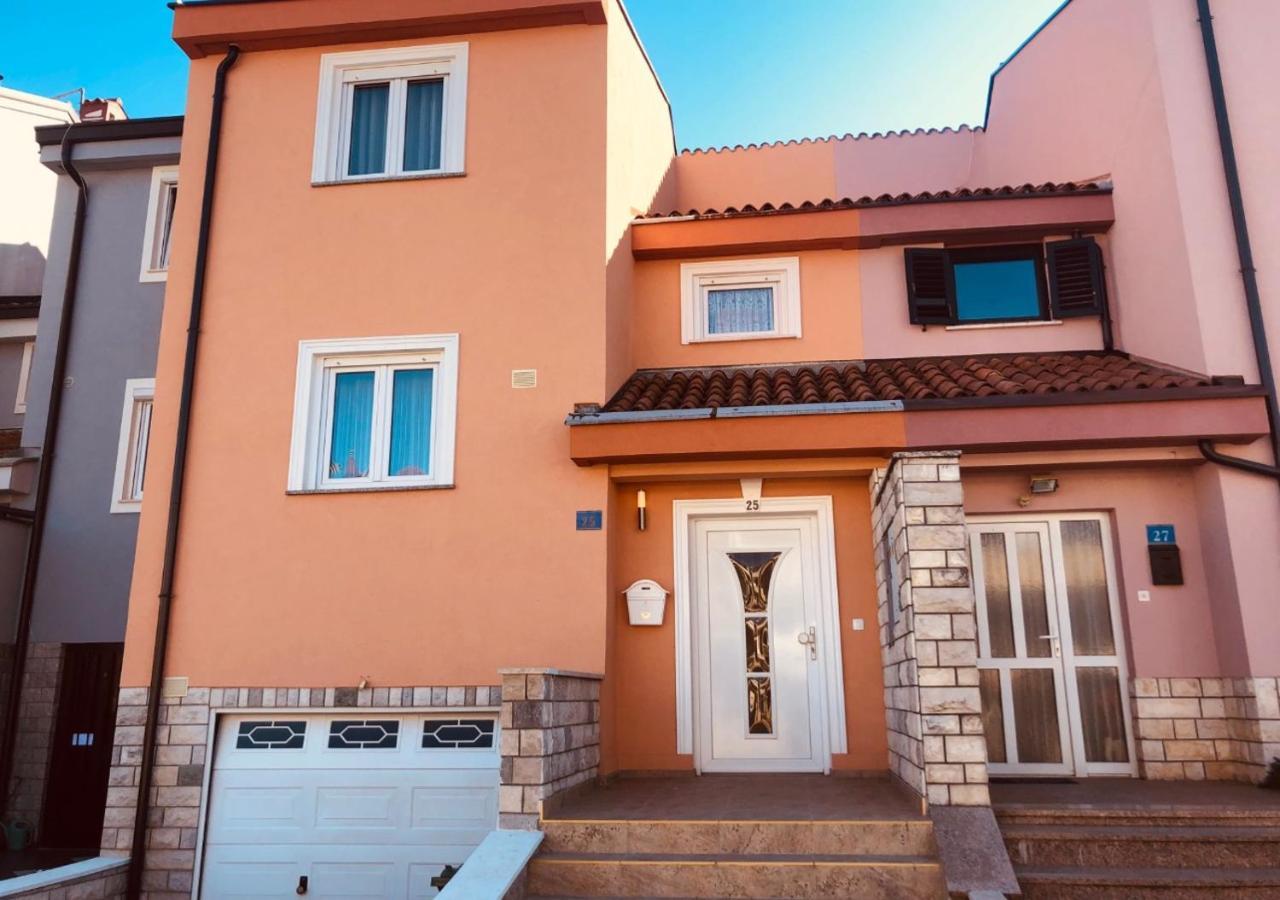 App Andrra Apartman Umag Kültér fotó