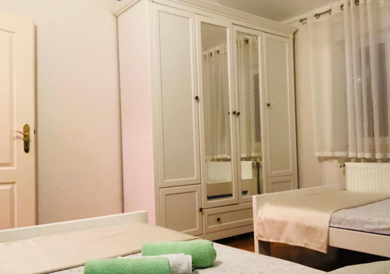 App Andrra Apartman Umag Kültér fotó