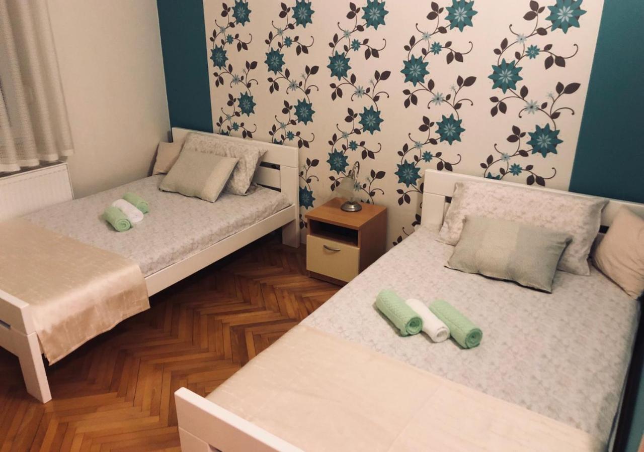 App Andrra Apartman Umag Kültér fotó